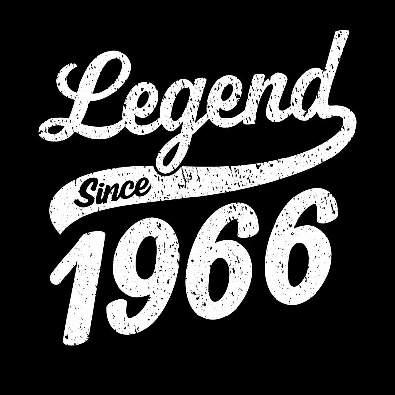 Legend Since 1966