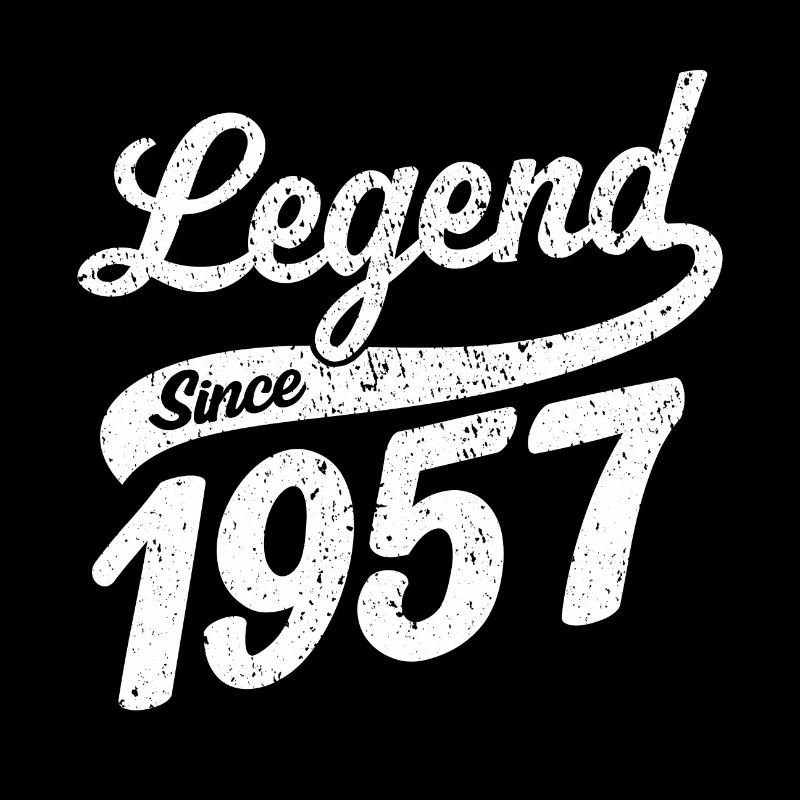 Legend Since 1957