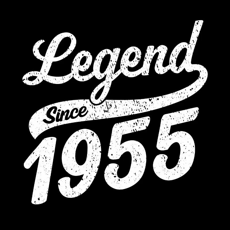 Legend Since 1955