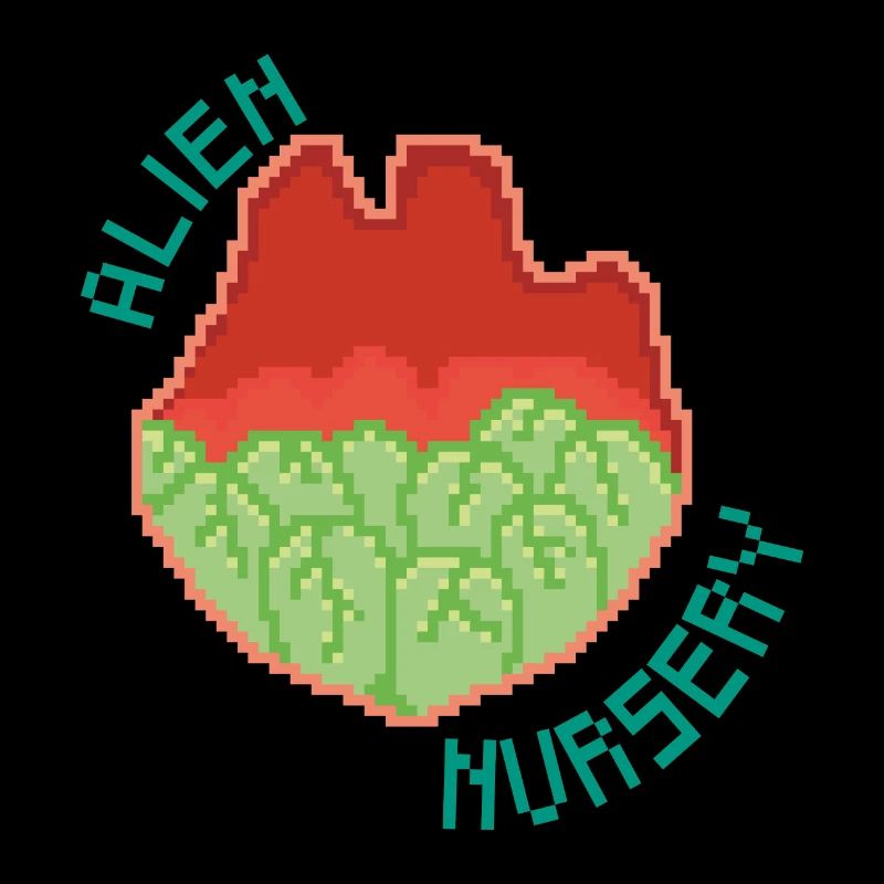 ALIEN NURSERY