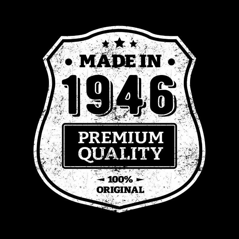 MADE IN 1946