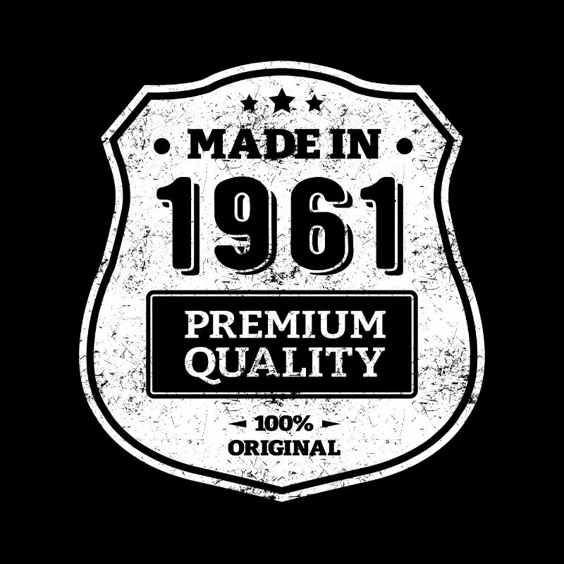 MADE IN 1961