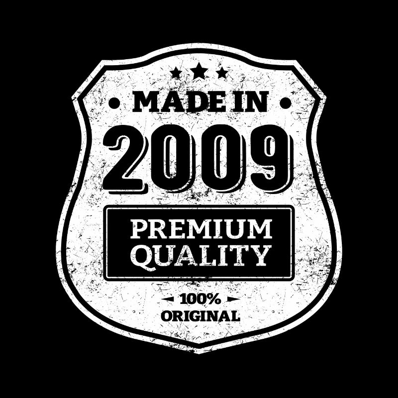 MADE IN 2009