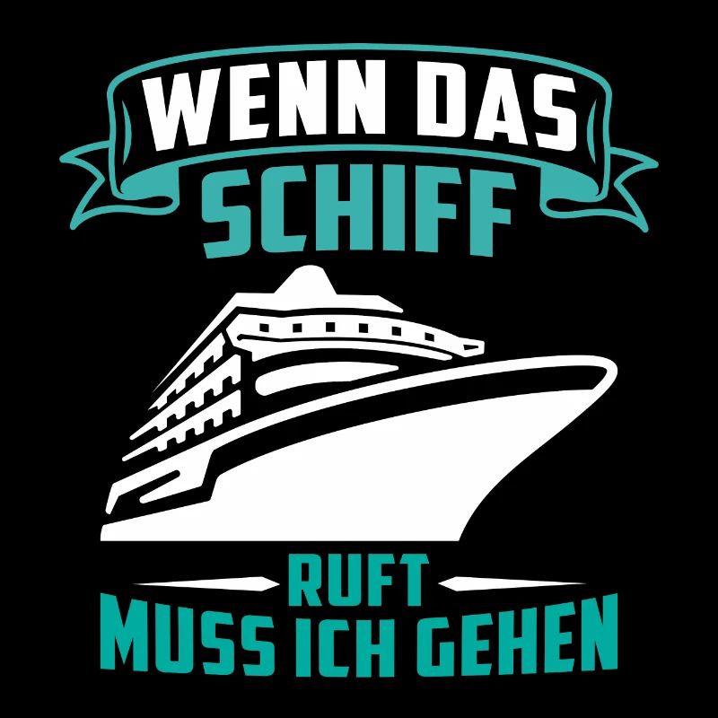 wenn das schiff ruft muss ich gehen