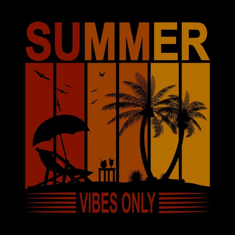 Vipes d’été Vacances d’été d’été