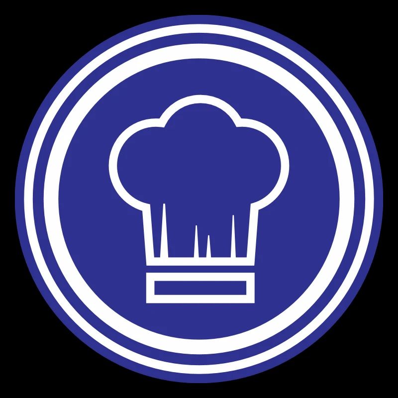 Chef's hat Chef