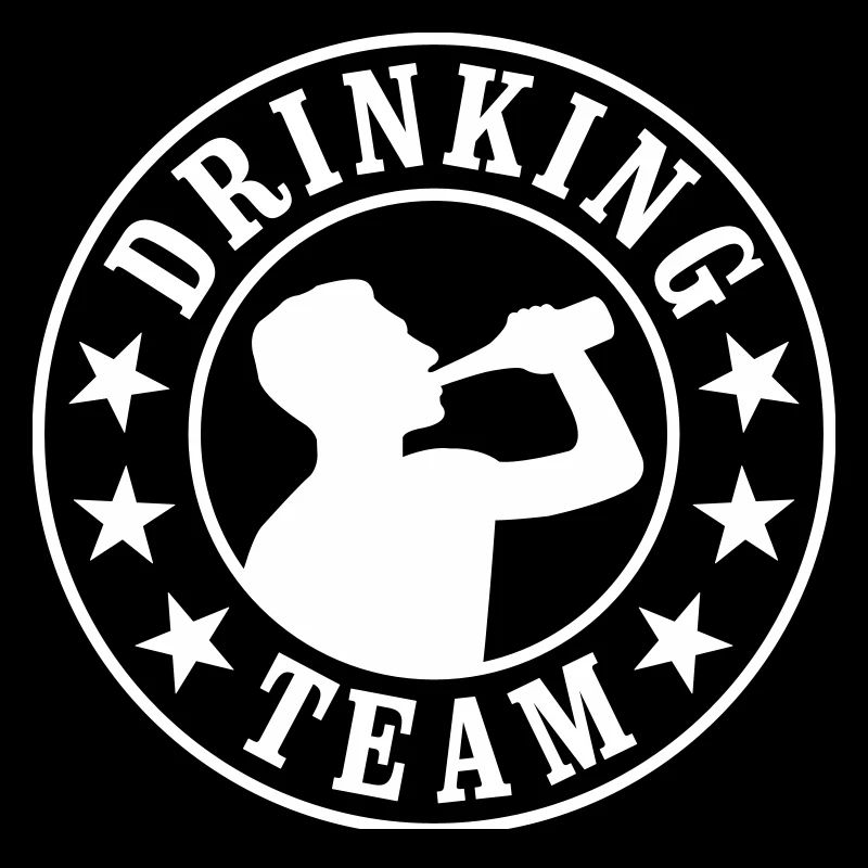 Équipe de consommation d’alcool