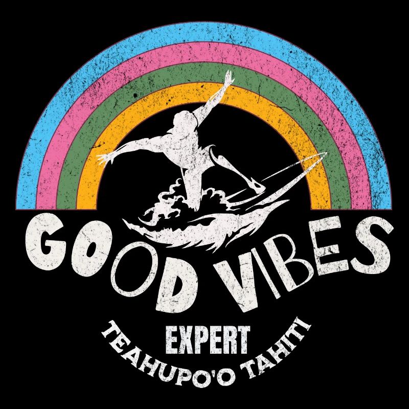 Surf Teahupoo Experte