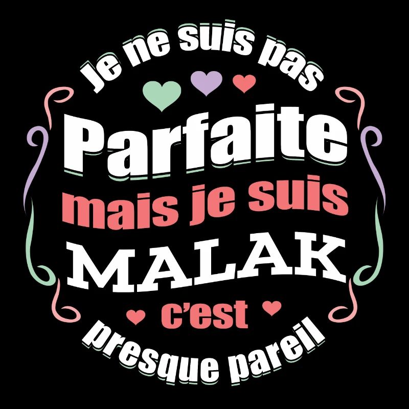 MALAK PARFAITE - PRENOM MALAK