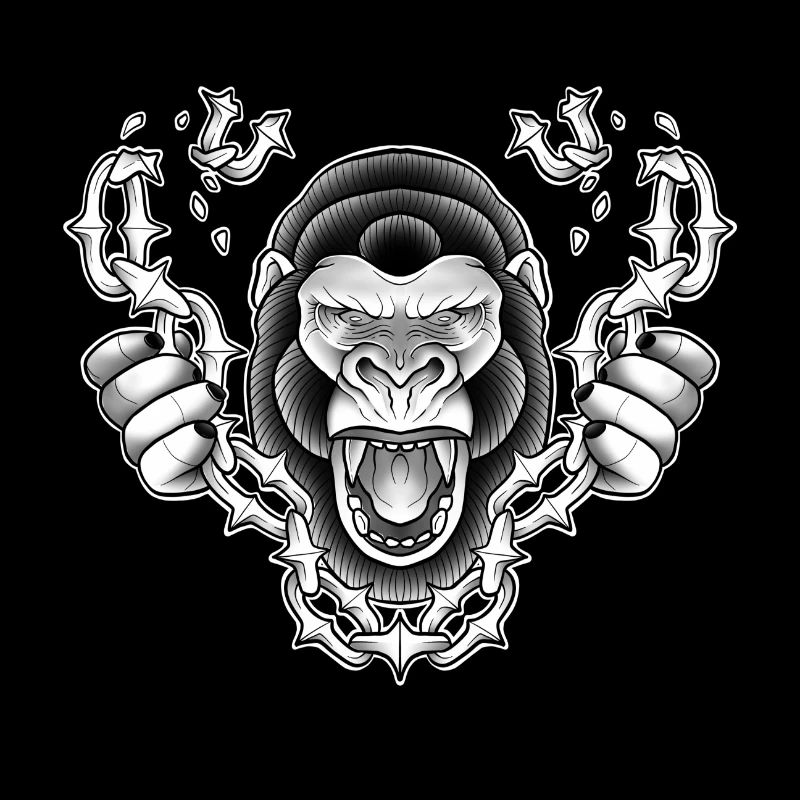 Free Gorilla
