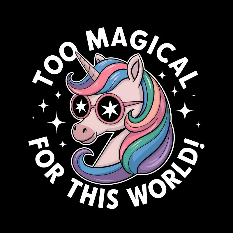 Too Magical For This World!