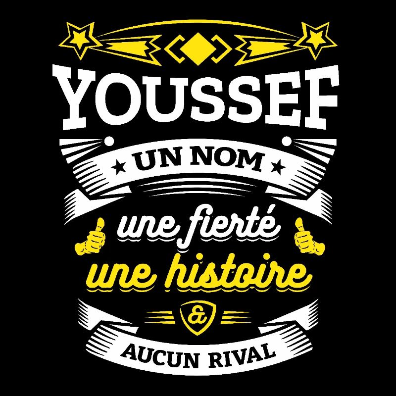 YOUSSEF UN NOM UNE FIERTÉ AUCUN RIVAL