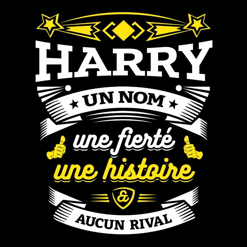 HARRY UN NOM UNE FIERTÉ AUCUN RIVAL