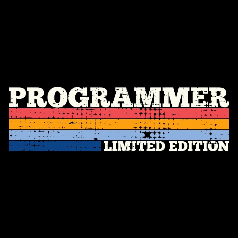 Programmer Nerd Limited Edition