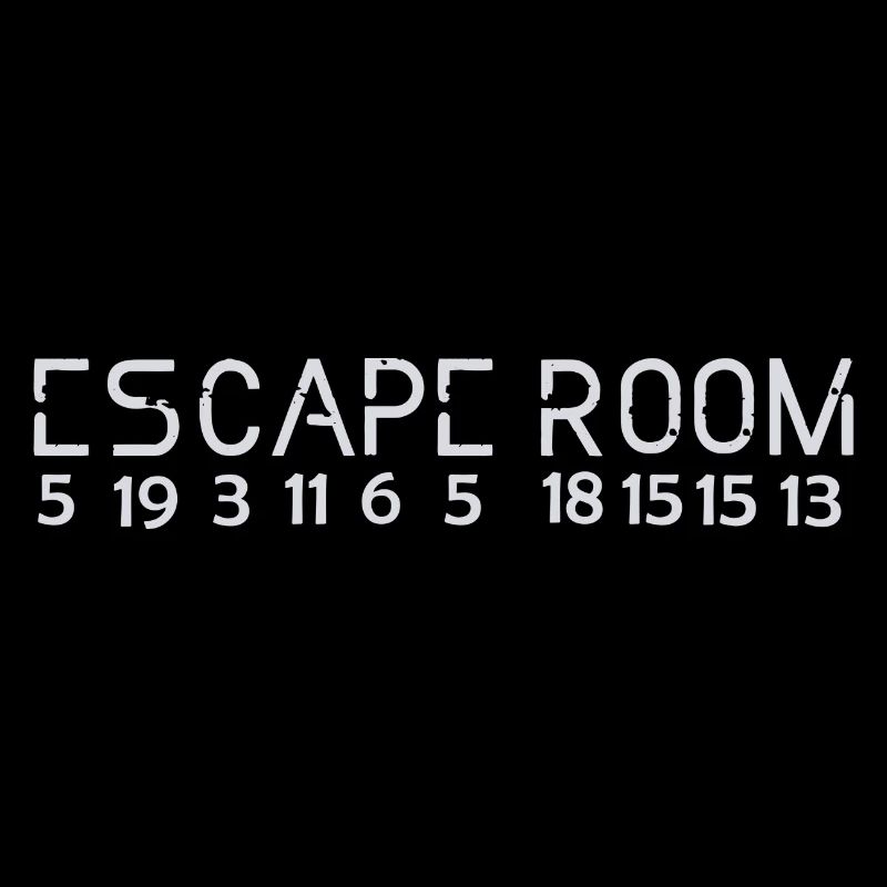 Code de la salle d’évasion