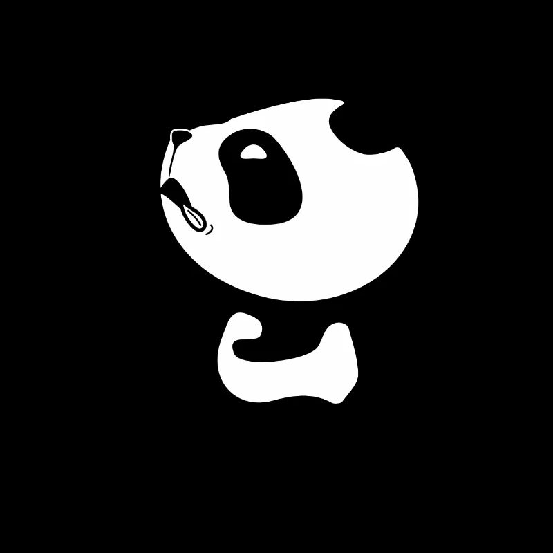 Panda run