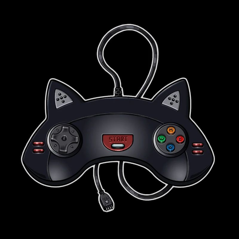 Katzen-Joystick