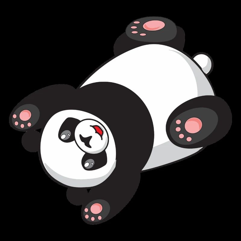 Panda doux