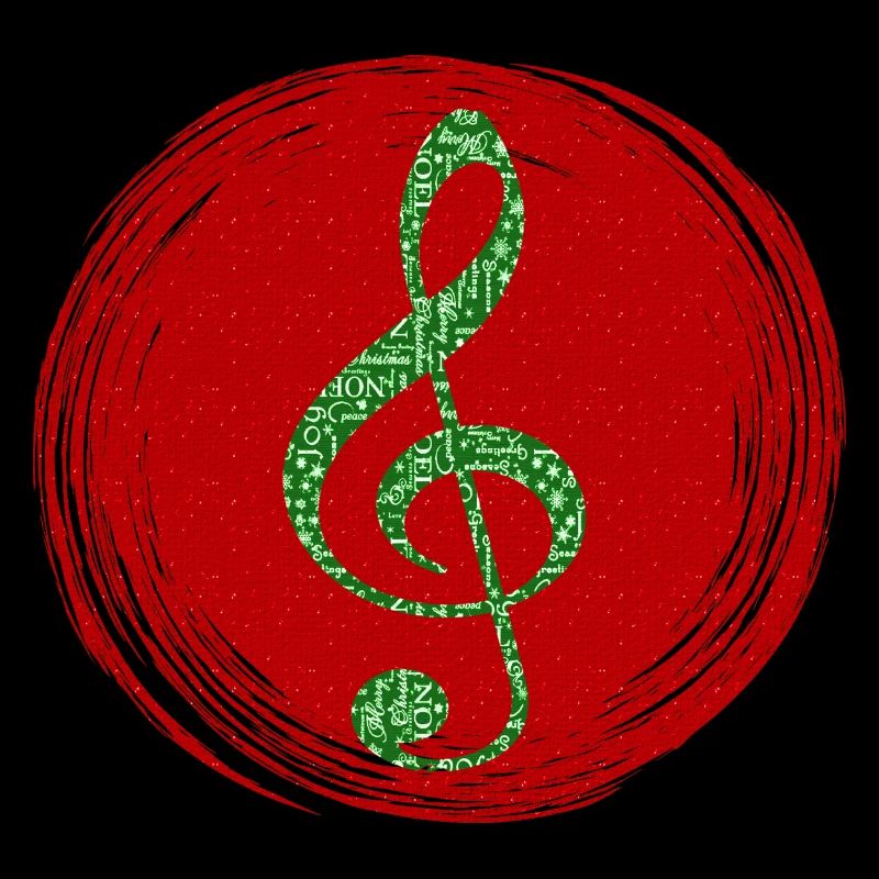Frohe Weihnachten Festliche Melodie