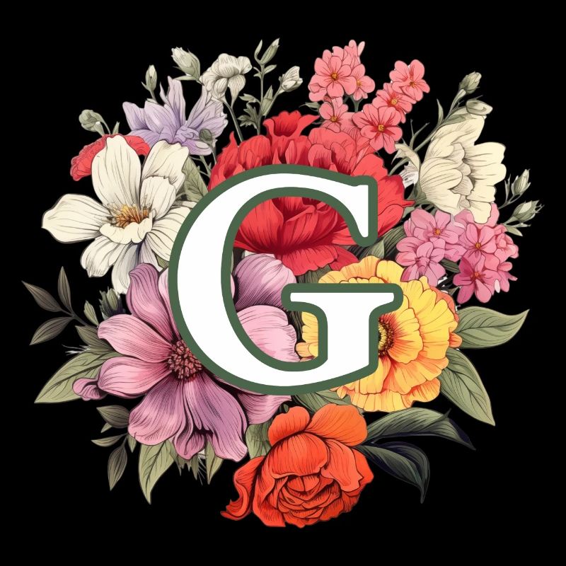 G Monogram Bouquet