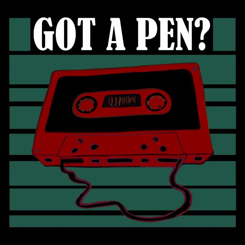 Haben Sie einen Stift?