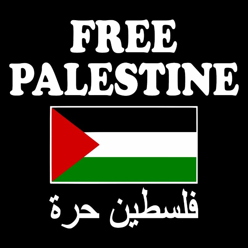 Free palestine