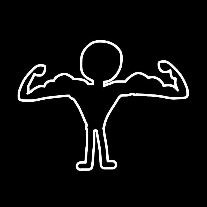 strong man