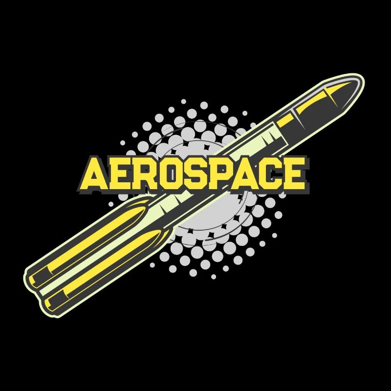 Fusée spatiale Scifi