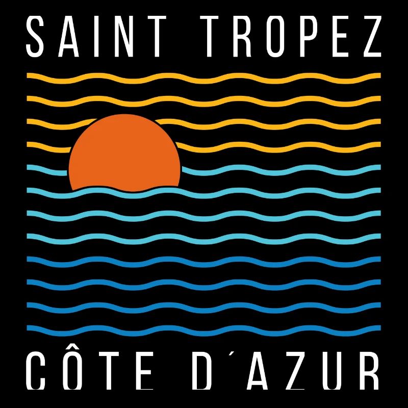 Saint Tropez Cote D’Été