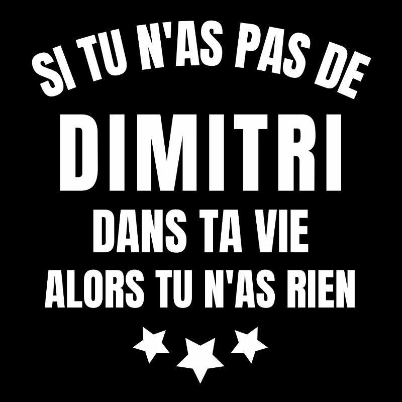 Dimitri, prénom Dimitri, anniversaire Dimitri