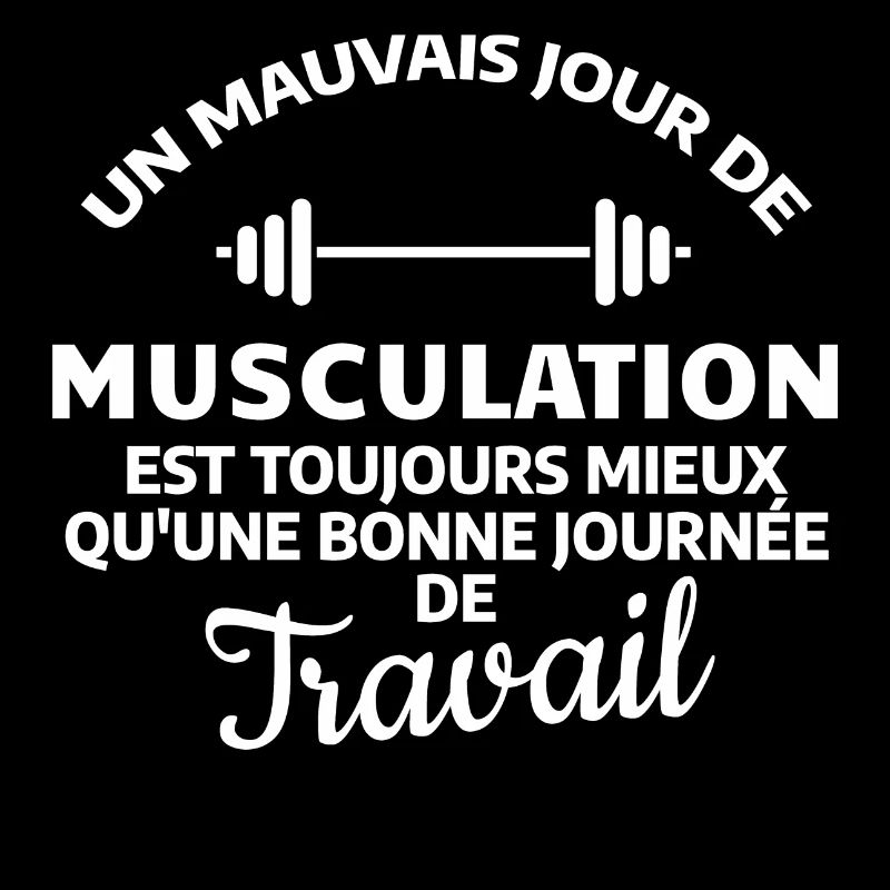 Citation Motivation Musculation