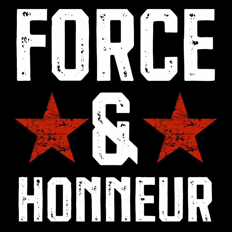 Force et honneur 1