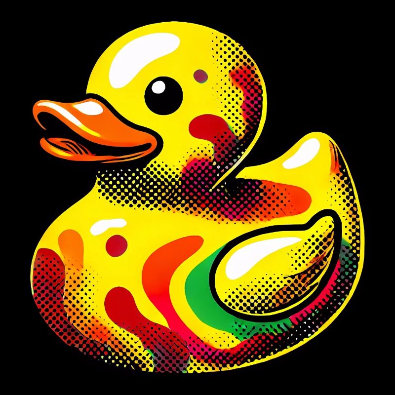 Duckling Duck Duck Duck
