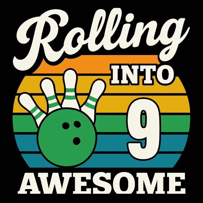 Rolling Into 9 Awesome Bowling Design
