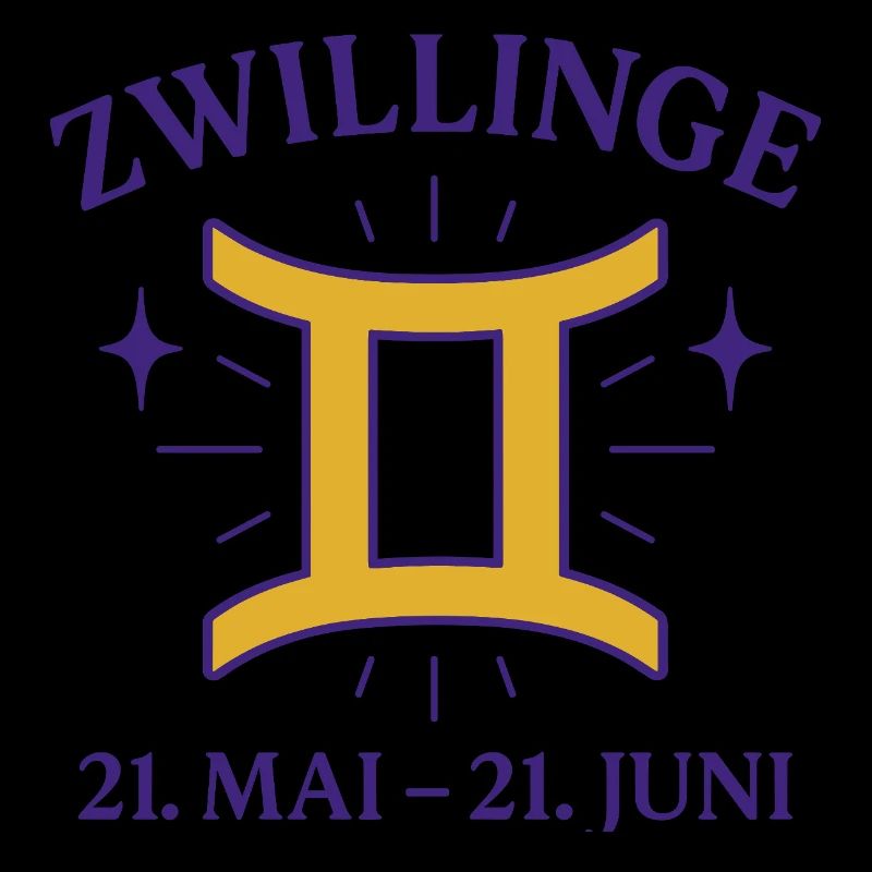Sternzeichen Zwillinge