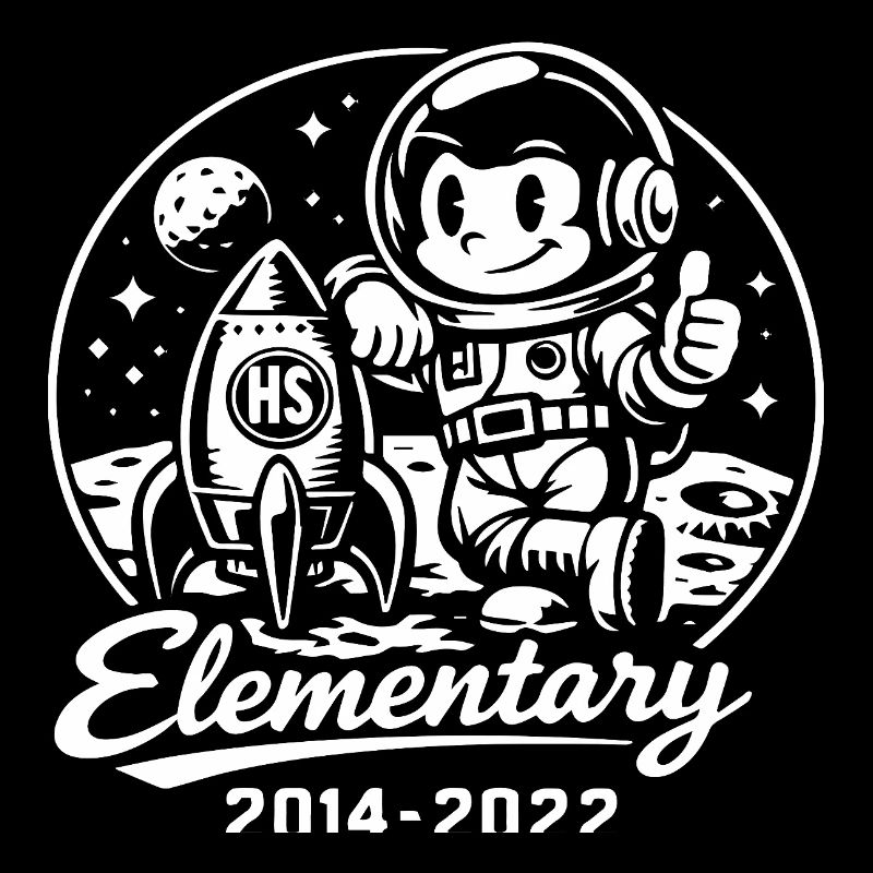 Astronaute Élémentaire 2014-2022