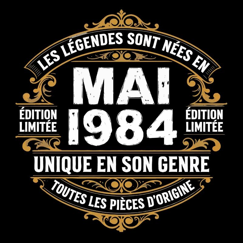 May 1984 