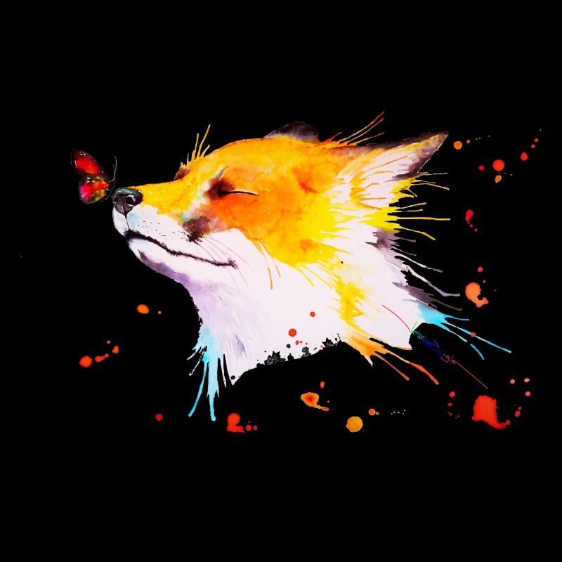 Renard roux