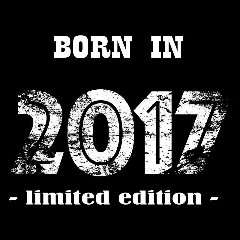NÉ EN 2017 - édition limitée