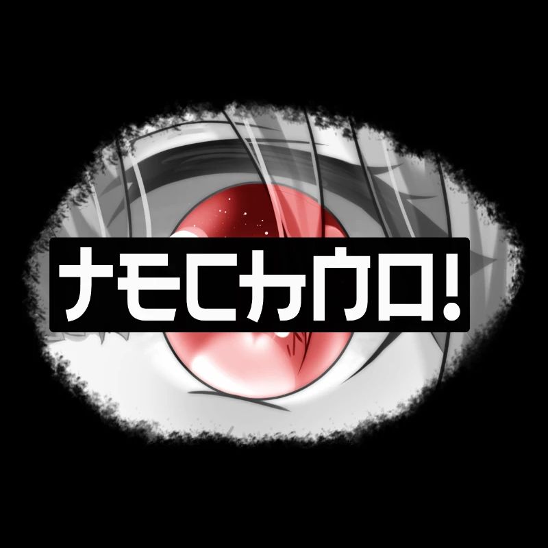 Techno eye raver anime