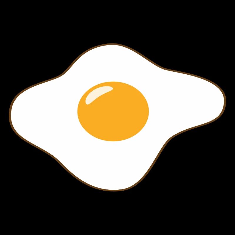 Fried egg