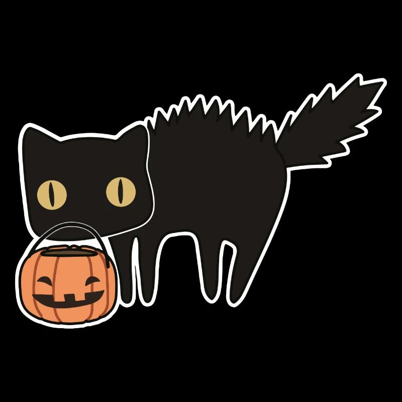 Cat Halloween