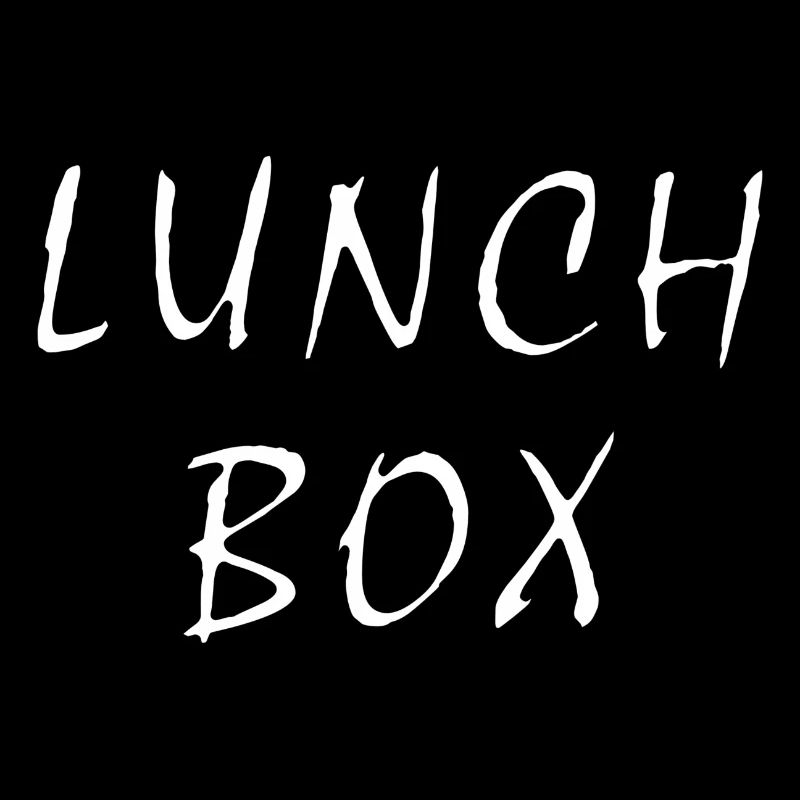 Lunchbox - Dein Bauch Lustiges Motiv