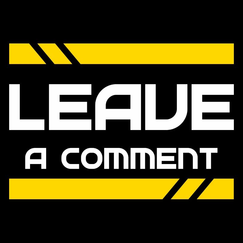Laisse un commentaire - Leave a comment