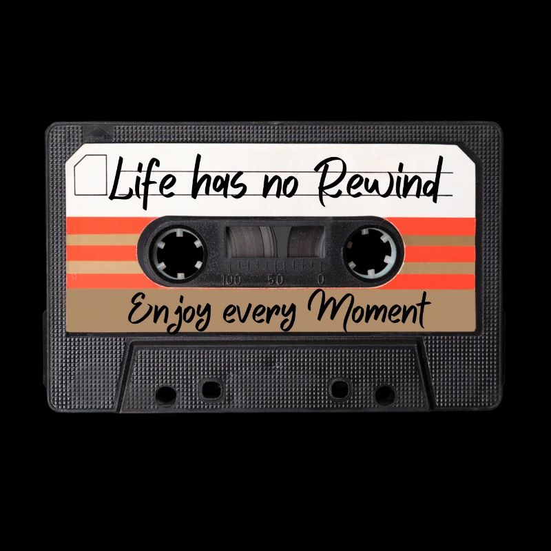 Profitez de chaque instant de la vie