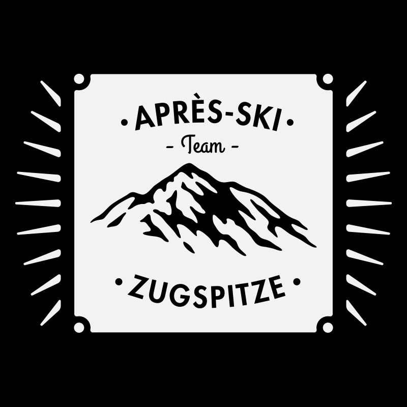 Après-Ski Zugspitze