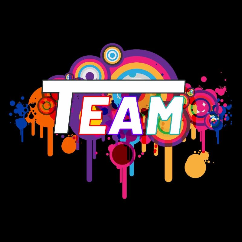 "Team" - Gemeinsam unschlagbar