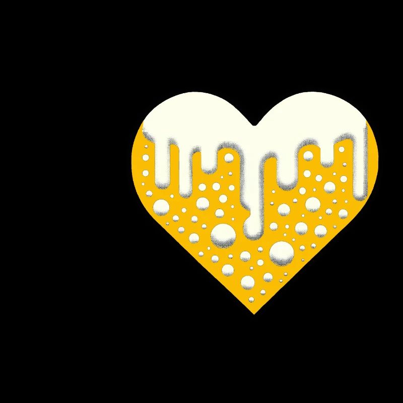 I ♥️ BIÈRE | J’adore la bière de malt de houblon
