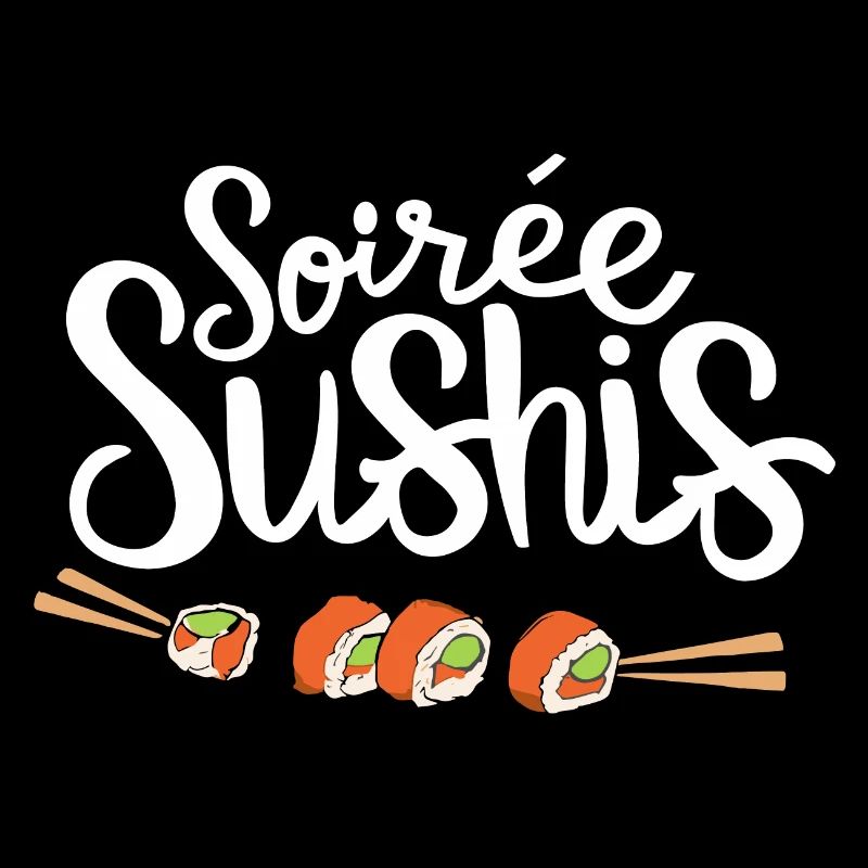 Soirée sushis