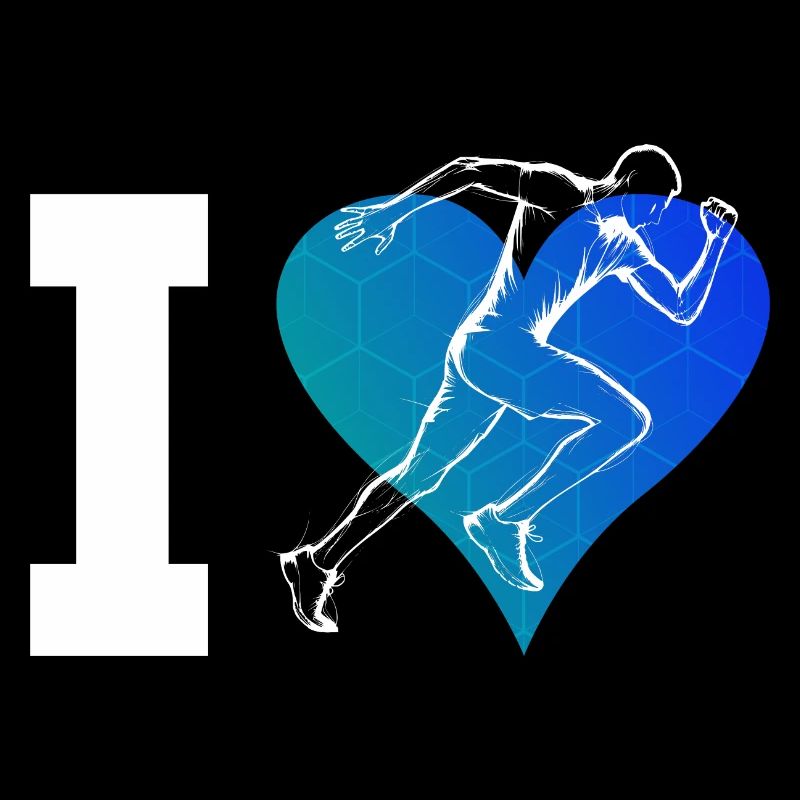 Course à pied, jogging, course à pied, course de fond